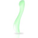 MIA Devon Zielony - Wibrator punktowy G, silikonowy, 10 trybow, 20 cm