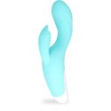 MIA Dresde model podwojny turkusowy - wodoodporny, 19,2 cm, silikon