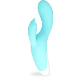 MIA Dresde model podwojny turkusowy - wodoodporny, 19,2 cm, silikon