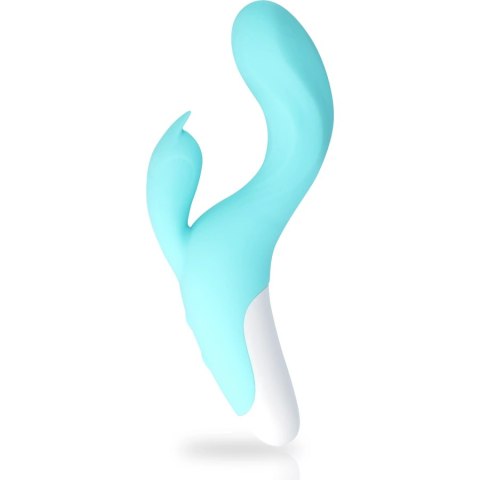MIA Dresde model podwojny turkusowy - wodoodporny, 19,2 cm, silikon