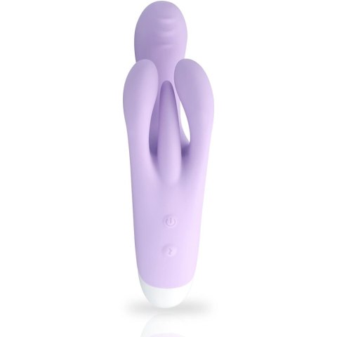 MIA Guell - wielofunkcyjny masażer 10 trybow, silikon medyczny, 19,2 cm