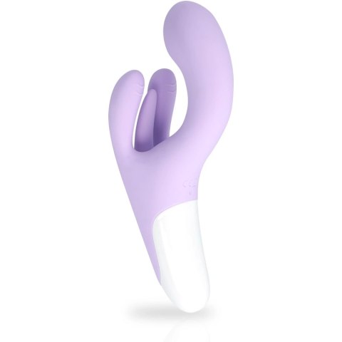 MIA Guell - wielofunkcyjny masażer 10 trybow, silikon medyczny, 19,2 cm