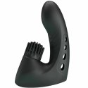 Pretty Love Magic Drill naparstek silikonowy obrotowy wibrator USB