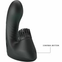 Pretty Love Magic Drill naparstek silikonowy obrotowy wibrator USB