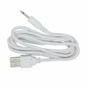 Pretty Love Magic Drill naparstek silikonowy obrotowy wibrator USB