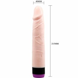 Baile Adour Club zaawansowany model wibracyjny 21,5 cm miękki TPR