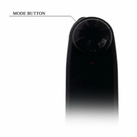 Baile Model Vibe 21,6 cm - wielofunkcyjny system wibracyjny z przyssawką