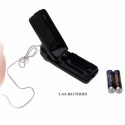 Baile Model Vibe 21,6 cm - wielofunkcyjny system wibracyjny z przyssawką