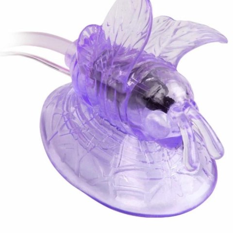 Baile Motyl Liliowy z Wibracjami - System Anatomiczny TPR, Regulacja