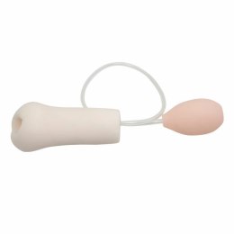 Baile Pasja Lady Murcia - anatomiczna maszyna intymna 3D, TPR, 14,5 cm