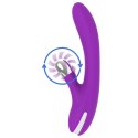 Fun Function Bunny 2.0 - silikonowy stymulator z 7 trybami, USB
