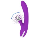 Fun Function Bunny 2.0 - silikonowy stymulator z 7 trybami, USB