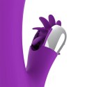 Fun Function Bunny 2.0 - silikonowy stymulator z 7 trybami, USB