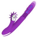 Fun Function Bunny Up&Down 2.0 - model silikonowy, 7 trybow, USB, 24 cm