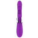 Fun Function Bunny Up&Down 2.0 - model silikonowy, 7 trybow, USB, 24 cm