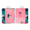 Happy Loky Ocian kula intymna sterowana pilotem 10 trybow USB turkusowa
