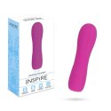 INSPIRE ESSENTIAL Ellie violet - elastyczny model silikonowy ładowany USB