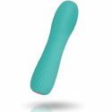INSPIRE ESSENTIAL Leila - Elastyczny model silikonowy, turkusowy, ładowalny
