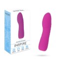 INSPIRE ESSENTIAL Myla fioletowy - kompaktowy model ładowany USB, 12 trybow