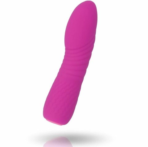 INSPIRE ESSENTIAL Myla fioletowy - kompaktowy model ładowany USB, 12 trybow