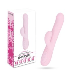 Inspire Sense Gabriella Multifunkcyjny model silikonowy rożowy 23,8 cm