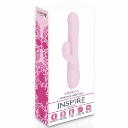 Inspire Sense Gabriella Multifunkcyjny model silikonowy rożowy 23,8 cm