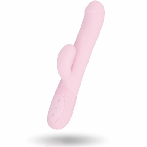 Inspire Sense Gabriella Multifunkcyjny model silikonowy rożowy 23,8 cm