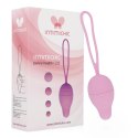 Intimichic Pelvis Health I 2.0 - Zestaw do ćwiczeń mięśni dna miednicy, silikon