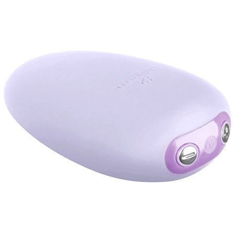 Je Joue Mimi Soft Violet - Miękki masażer z silnym systemem wibracji