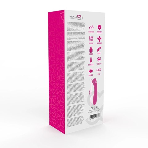 Moressa Celso Premium silikonowy model wielofunkcyjny USB 16cm