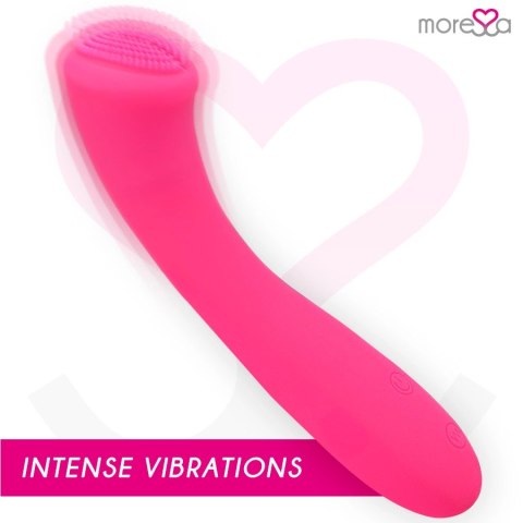 Moressa Celso Premium silikonowy model wielofunkcyjny USB 16cm