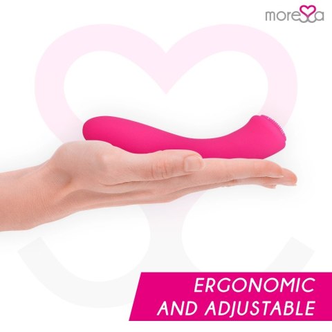Moressa Celso Premium silikonowy model wielofunkcyjny USB 16cm