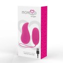 Moressa Edgar Premium - Zestaw Silikonowy Sterowany Pilotem, USB, 12 Trybow