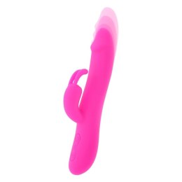 Moressa Molly Premium silikonowy model ładowany USB, 205 mm fioletowy