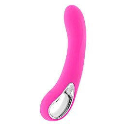 Moressa Nelson Premium silikonowy model ładowany USB, 12 trybow, fioletowy