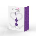 Moressa Osian Two Kulki Treningowe Lilakowy Silikon 101g 35mm