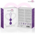 Moressa Osian Two Kulki Treningowe Lilakowy Silikon 101g 35mm