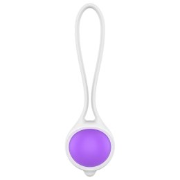 Womanvibe Keisy I Silikonowy System Ćwiczeń Mięśni Miednicy 35g