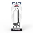 All Pump Addicted RX7 Transparent - system prożniowy, 24 cm, ABS/Silikon