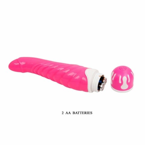 Baile G-Spot Pink Ergonomiczny Wibrator 21,8 cm - 10 Trybow