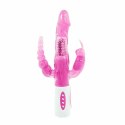 Baile Pretty Bunny model rotacyjny 12 trybow z potrojnym systemem wibracji