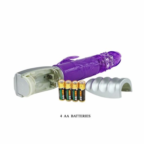 Baile Rotator Tulipanowy Masło System Wibracji i Rotacji 29,5 cm