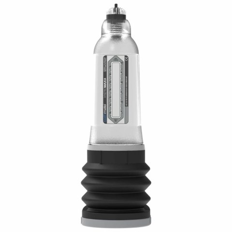Bathmate Hydromax 6 Transparent - Anatomiczna Pompa Wodna 10-15 cm