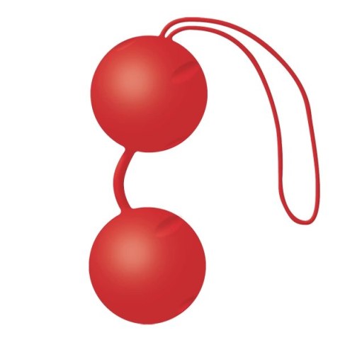Joydivision Joyballs Lifestyle czerwone - system treningowy, 3,5 cm, 83 g