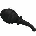 MR PLAY BLKM6 - Prysznic higieniczny czarny, duża pojemność, elastyczna dysza