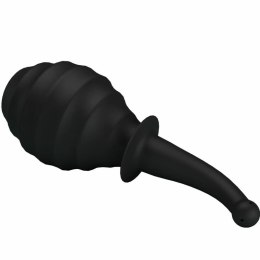 MR PLAY BLKM6 - Prysznic higieniczny czarny, duża pojemność, elastyczna dysza