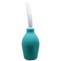MR PLAY Gruszka do higieny analnej silikonowa niebieska 220 ml