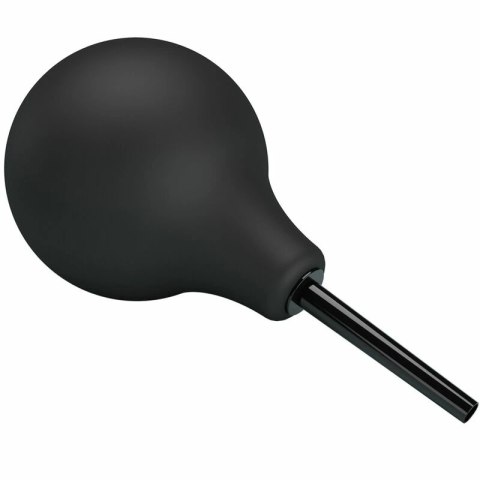 MR PLAY Gruszkowy natrysk higieniczny BLKB czarny 224ml