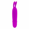 Pretty Love Boyce mini masażer liliowy 10 trybow wodoodporny