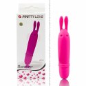 Pretty Love Boyce mini masażer liliowy 10 trybow wodoodporny